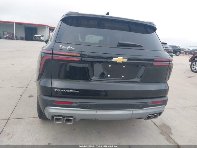 1GNERGKS3TJ160480 Chevrolet Traverse Lt