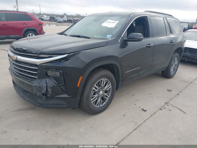 1GNERGKS3TJ160480 Chevrolet Traverse Lt