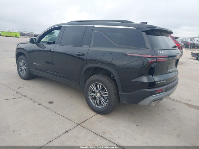 1GNERGKS3TJ160480 Chevrolet Traverse Lt