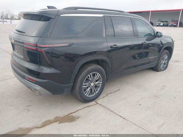 1GNERGKS3TJ160480 Chevrolet Traverse Lt