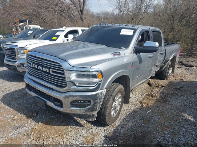 Продажа на аукционе авто 2020 Ram 2500 Laramie  4x4 6'4 Box, vin: 3C6UR5FL5LG251965, номер лота: 44525855