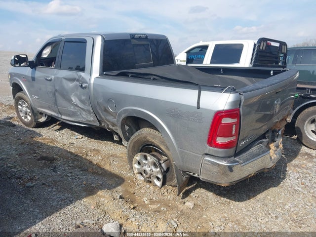 Продажа на аукционе авто 2020 Ram 2500 Laramie  4x4 6'4 Box, vin: 3C6UR5FL5LG251965, номер лота: 44525855