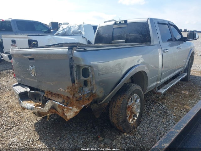 Продажа на аукционе авто 2020 Ram 2500 Laramie  4x4 6'4 Box, vin: 3C6UR5FL5LG251965, номер лота: 44525855