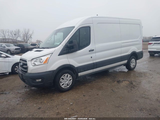 Ford Transit-150 2020 1FTYE1C88LKA76280 Image 2