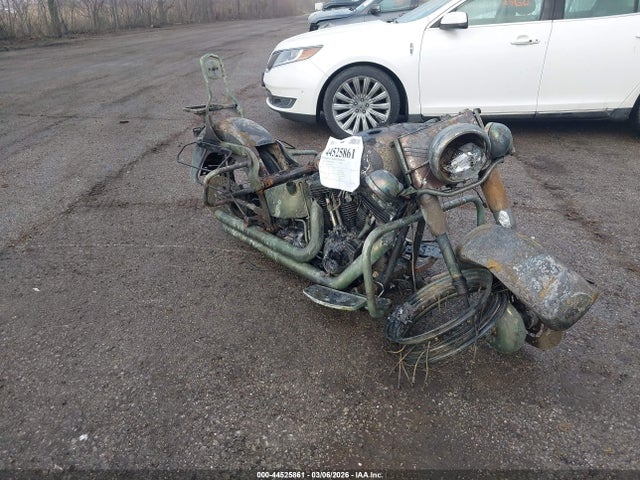 2004 HARLEY-DAVIDSON FLSTCI 1HD1BWB194Y059268