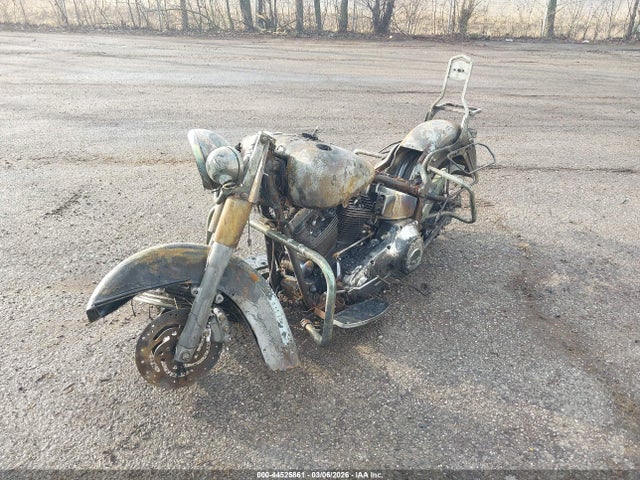 2004 HARLEY-DAVIDSON FLSTCI 1HD1BWB194Y059268 Photo 1