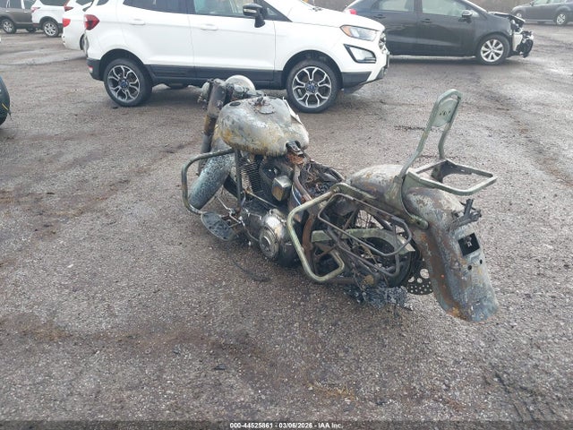 2004 HARLEY-DAVIDSON FLSTCI 1HD1BWB194Y059268 Photo 2