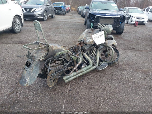 2004 HARLEY-DAVIDSON FLSTCI 1HD1BWB194Y059268 Photo 3