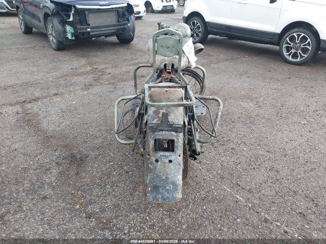 2004 HARLEY-DAVIDSON FLSTCI 1HD1BWB194Y059268 Photo 5