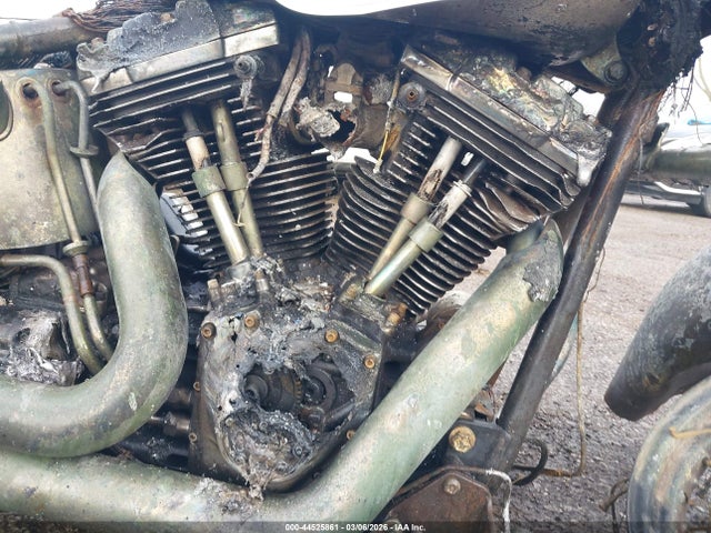 2004 HARLEY-DAVIDSON FLSTCI 1HD1BWB194Y059268 Photo 7