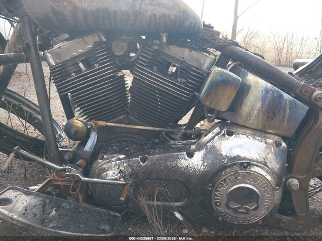 2004 HARLEY-DAVIDSON FLSTCI 1HD1BWB194Y059268 Photo 8