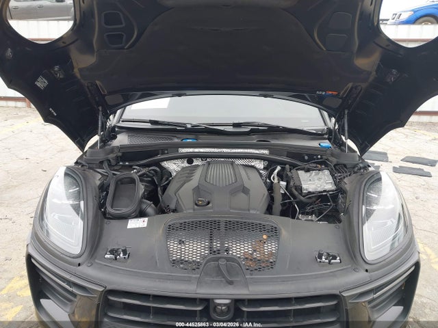Porsche Macan T 2025 WP1AA2A50SLB00350 Image 10