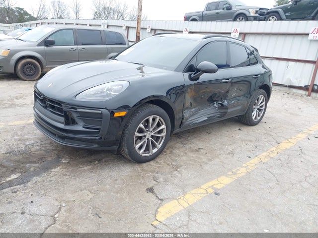 Porsche Macan T 2025 WP1AA2A50SLB00350 Image 2