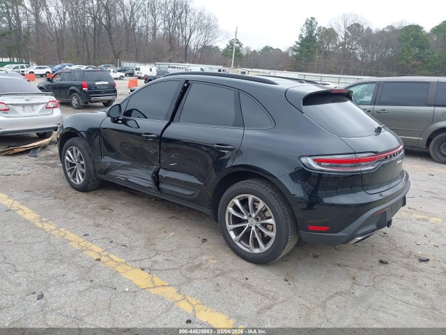 Porsche Macan T 2025 WP1AA2A50SLB00350 Image 3