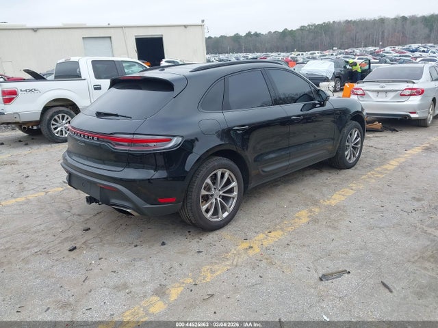 Porsche Macan T 2025 WP1AA2A50SLB00350 Image 4