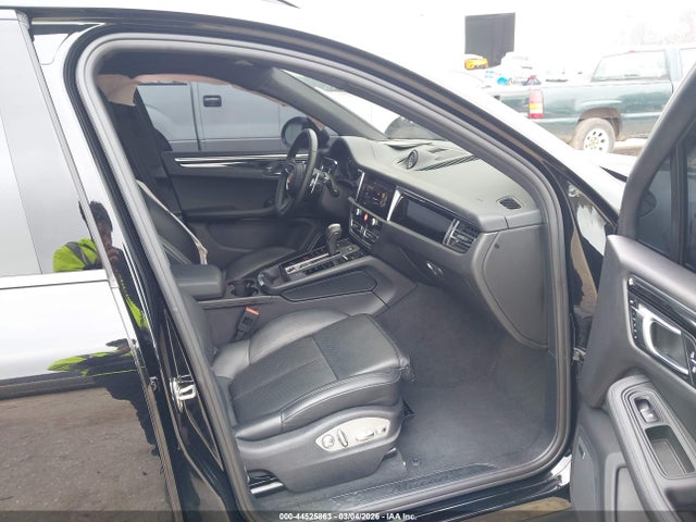 Porsche Macan T 2025 WP1AA2A50SLB00350 Image 5