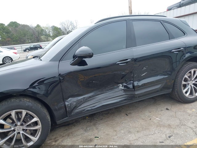 Porsche Macan T 2025 WP1AA2A50SLB00350 Image 6