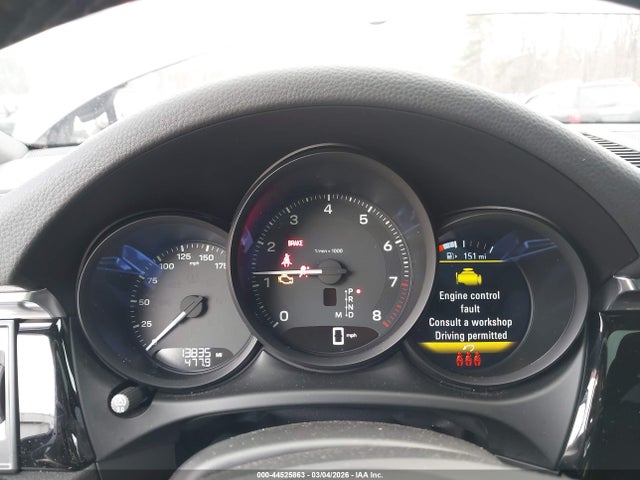Porsche Macan T 2025 WP1AA2A50SLB00350 Image 7