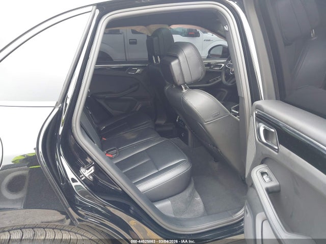 Porsche Macan T 2025 WP1AA2A50SLB00350 Image 8