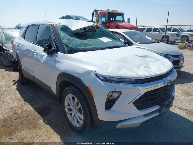 2024 CHEVROLET TRAILBLAZER KL79MMSL0RB113858