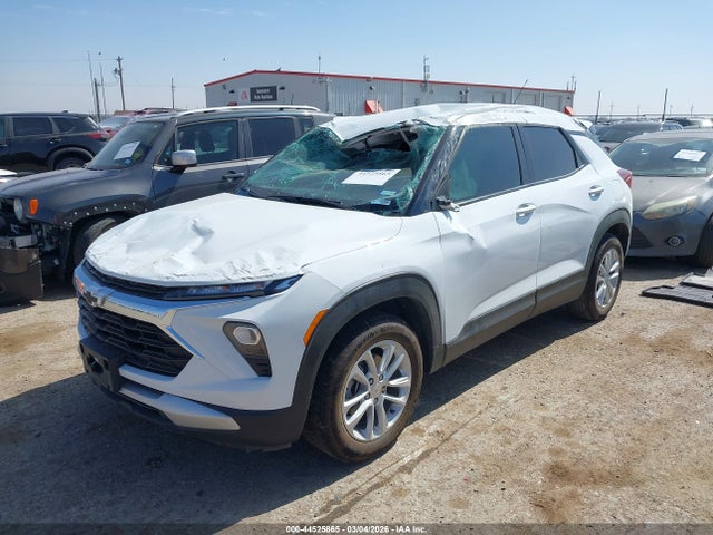 2024 CHEVROLET TRAILBLAZER KL79MMSL0RB113858 Photo 1