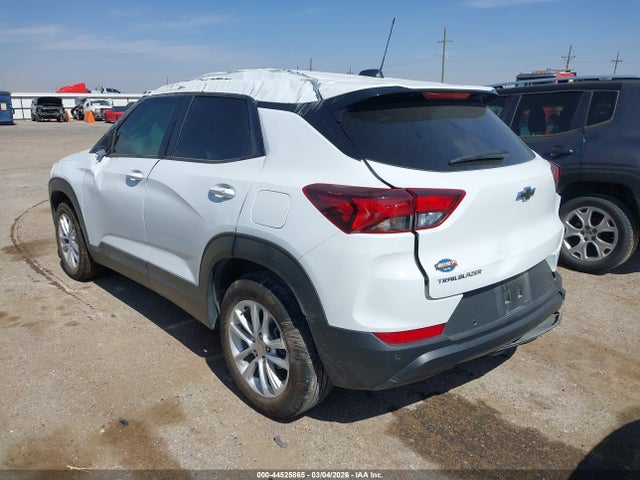 2024 CHEVROLET TRAILBLAZER KL79MMSL0RB113858 Photo 2