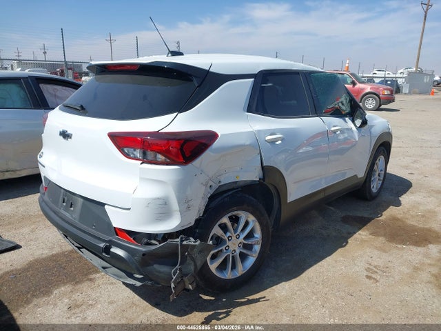 2024 CHEVROLET TRAILBLAZER KL79MMSL0RB113858 Photo 3