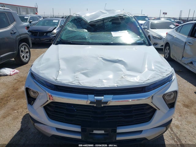 2024 CHEVROLET TRAILBLAZER KL79MMSL0RB113858 Photo 5