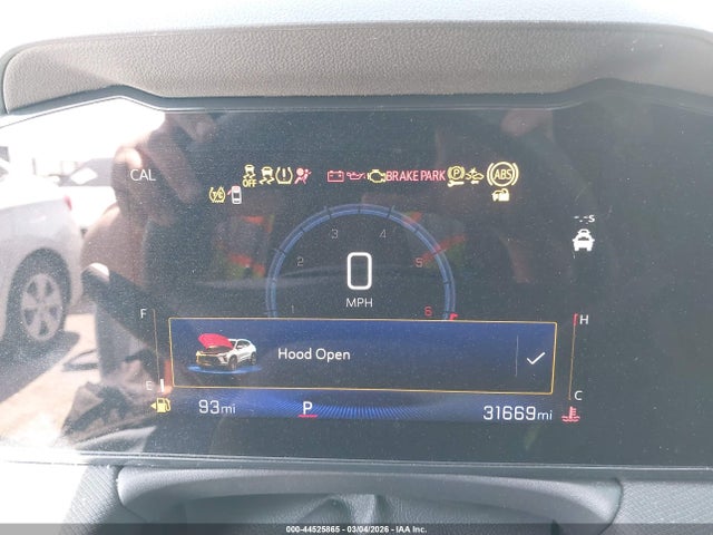 2024 CHEVROLET TRAILBLAZER KL79MMSL0RB113858 Photo 6