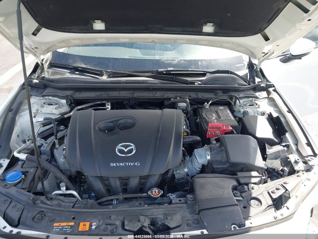 Aukcja sprzedaży 2021 Mazda Mazda3 2.5 S, vin: 3MZBPAAL1MM254285, numer aukcji: 44525866
