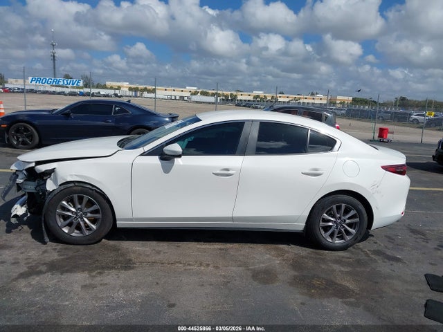 Aukcja sprzedaży 2021 Mazda Mazda3 2.5 S, vin: 3MZBPAAL1MM254285, numer aukcji: 44525866