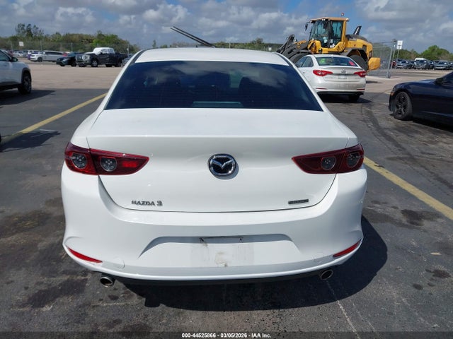Aukcja sprzedaży 2021 Mazda Mazda3 2.5 S, vin: 3MZBPAAL1MM254285, numer aukcji: 44525866