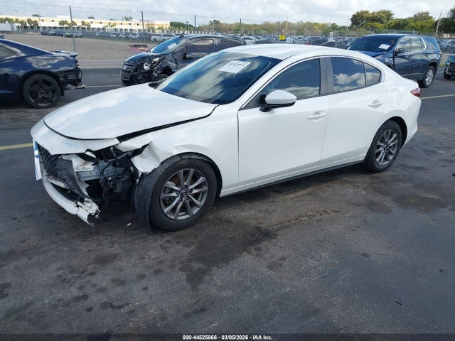 Aukcja sprzedaży 2021 Mazda Mazda3 2.5 S, vin: 3MZBPAAL1MM254285, numer aukcji: 44525866