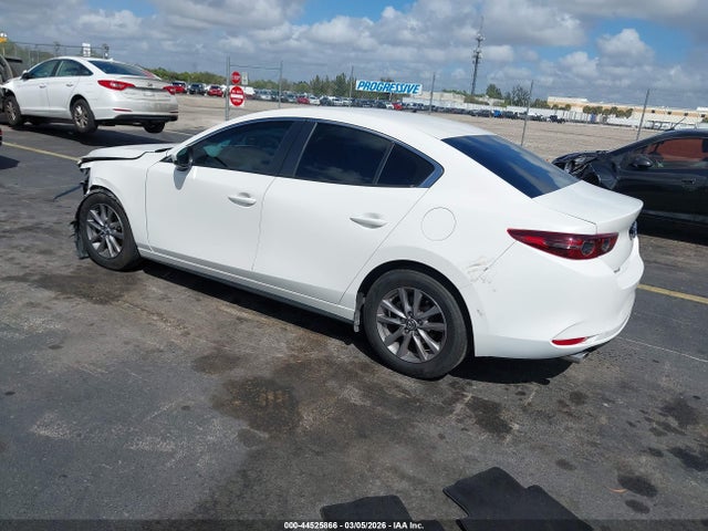 Aukcja sprzedaży 2021 Mazda Mazda3 2.5 S, vin: 3MZBPAAL1MM254285, numer aukcji: 44525866