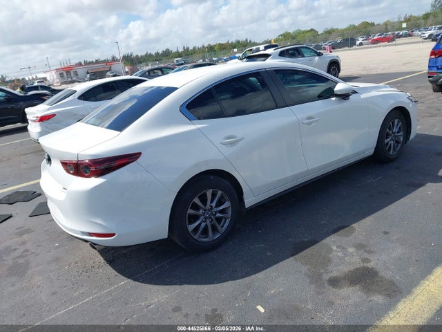Aukcja sprzedaży 2021 Mazda Mazda3 2.5 S, vin: 3MZBPAAL1MM254285, numer aukcji: 44525866