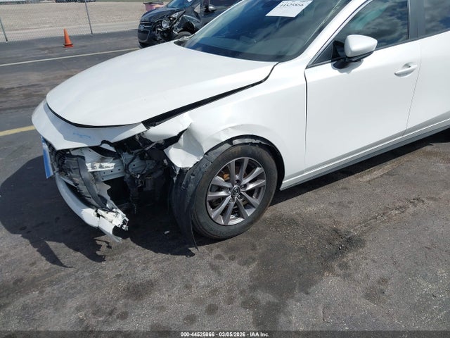 Aukcja sprzedaży 2021 Mazda Mazda3 2.5 S, vin: 3MZBPAAL1MM254285, numer aukcji: 44525866