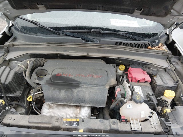 Продаж на аукціоні авто 2018 Jeep Renegade Altitude Fwd, vin: ZACCJABB5JPJ50466, номер лоту: 44525867