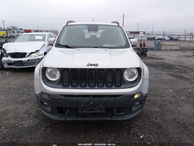 Продаж на аукціоні авто 2018 Jeep Renegade Altitude Fwd, vin: ZACCJABB5JPJ50466, номер лоту: 44525867