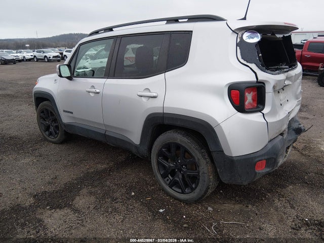 Продаж на аукціоні авто 2018 Jeep Renegade Altitude Fwd, vin: ZACCJABB5JPJ50466, номер лоту: 44525867