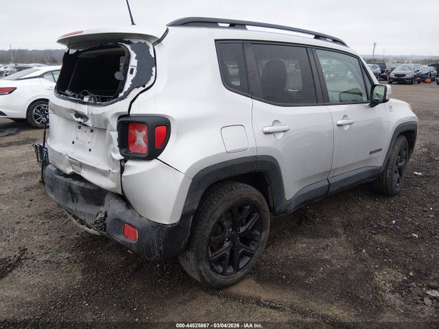 Продаж на аукціоні авто 2018 Jeep Renegade Altitude Fwd, vin: ZACCJABB5JPJ50466, номер лоту: 44525867