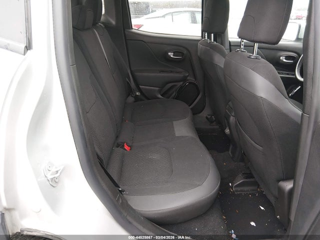 Продаж на аукціоні авто 2018 Jeep Renegade Altitude Fwd, vin: ZACCJABB5JPJ50466, номер лоту: 44525867