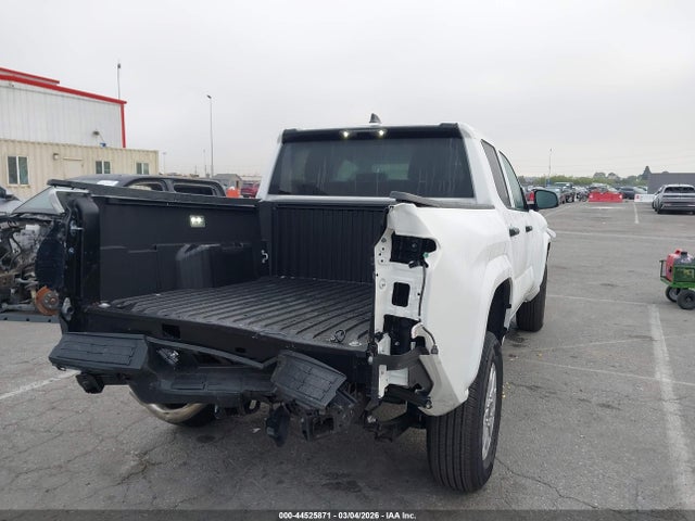 Toyota Tacoma Sr 2026 3TYKD5HN9TT040240 Image 4
