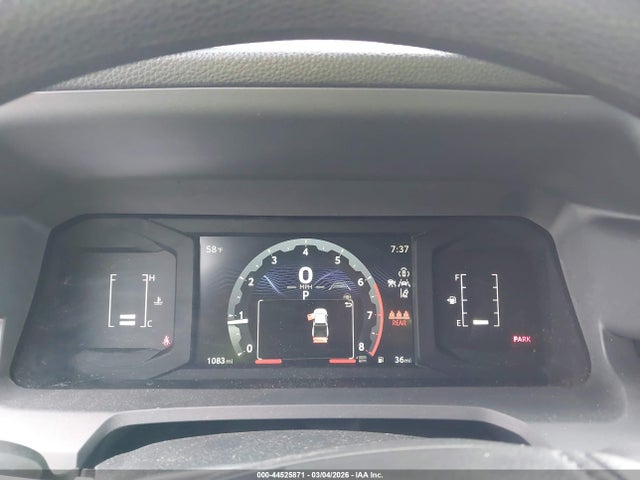 Toyota Tacoma Sr 2026 3TYKD5HN9TT040240 Image 7