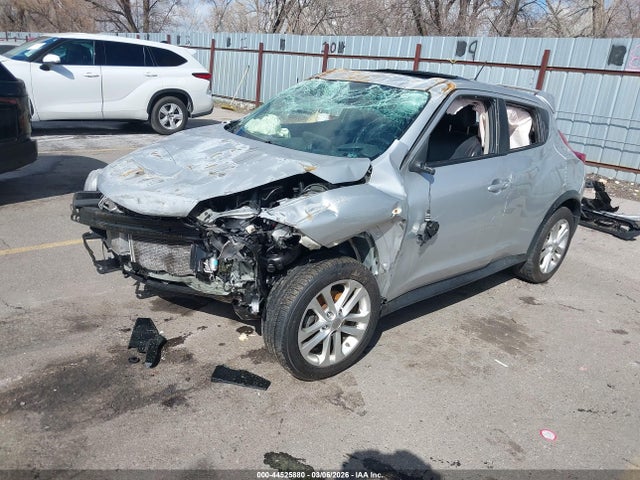 Продажа на аукционе авто 2013 Nissan Juke Sl, vin: JN8AF5MV0DT215652, номер лота: 44525880