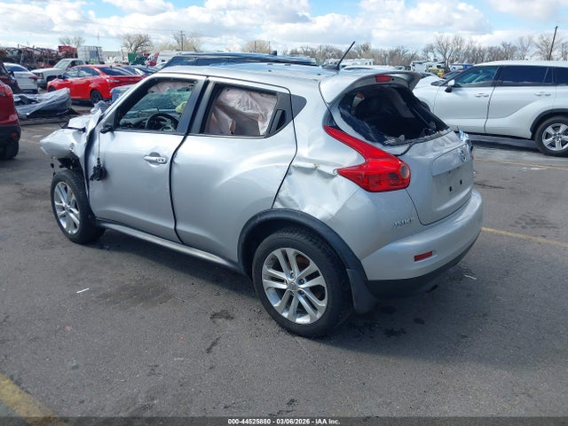 Продажа на аукционе авто 2013 Nissan Juke Sl, vin: JN8AF5MV0DT215652, номер лота: 44525880