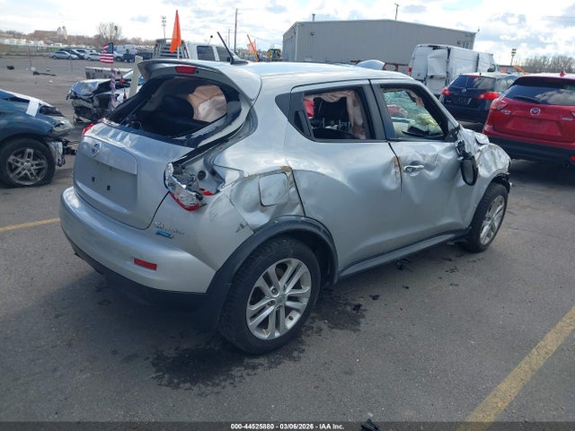 Продажа на аукционе авто 2013 Nissan Juke Sl, vin: JN8AF5MV0DT215652, номер лота: 44525880