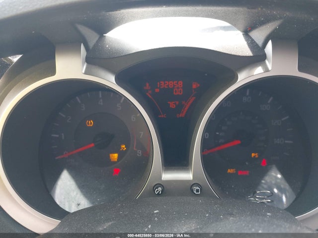 Продажа на аукционе авто 2013 Nissan Juke Sl, vin: JN8AF5MV0DT215652, номер лота: 44525880