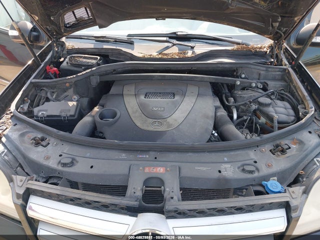 Продаж на аукціоні авто 2008 Mercedes-benz Gl 450 4matic, vin: 4JGBF71E18A336820, номер лоту: 44525881