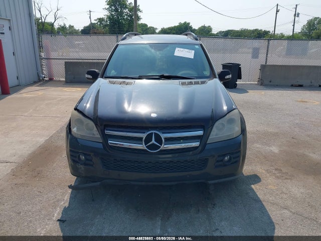 Продаж на аукціоні авто 2008 Mercedes-benz Gl 450 4matic, vin: 4JGBF71E18A336820, номер лоту: 44525881