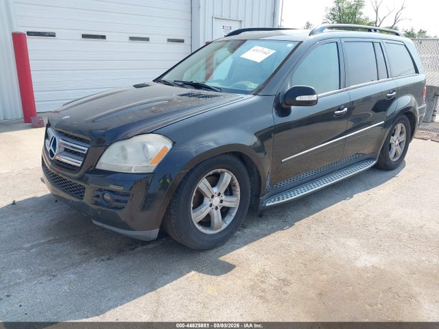 Продаж на аукціоні авто 2008 Mercedes-benz Gl 450 4matic, vin: 4JGBF71E18A336820, номер лоту: 44525881